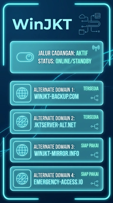 Link Alternatif Terbaik untuk Mengakses Winjkt