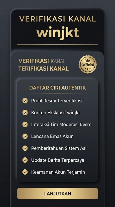 Kanal Resmi Winjkt untuk Pengguna Android Indonesia